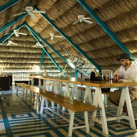 Jungle Lodge Tikal Hostal 외부 사진