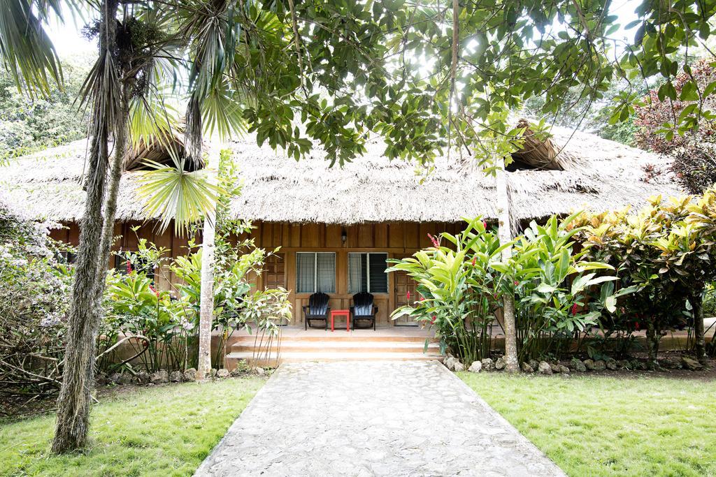 Jungle Lodge Tikal Hostal 외부 사진