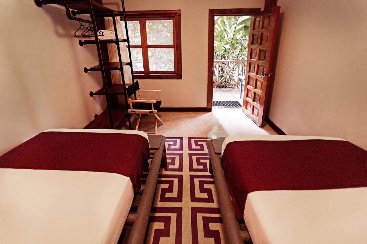 Jungle Lodge Tikal Hostal 외부 사진