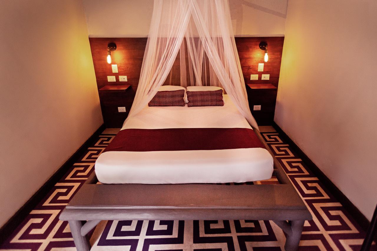 Jungle Lodge Tikal Hostal 외부 사진