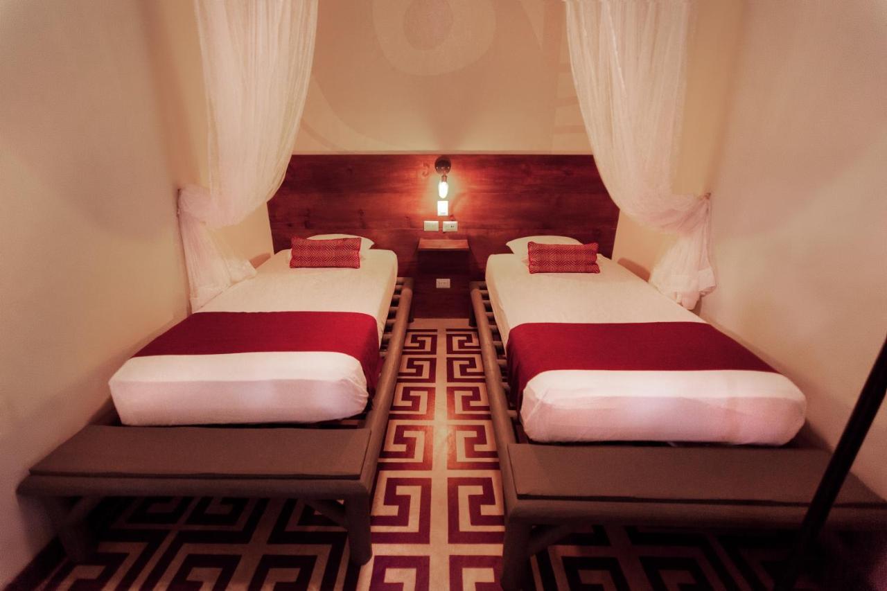Jungle Lodge Tikal Hostal 외부 사진