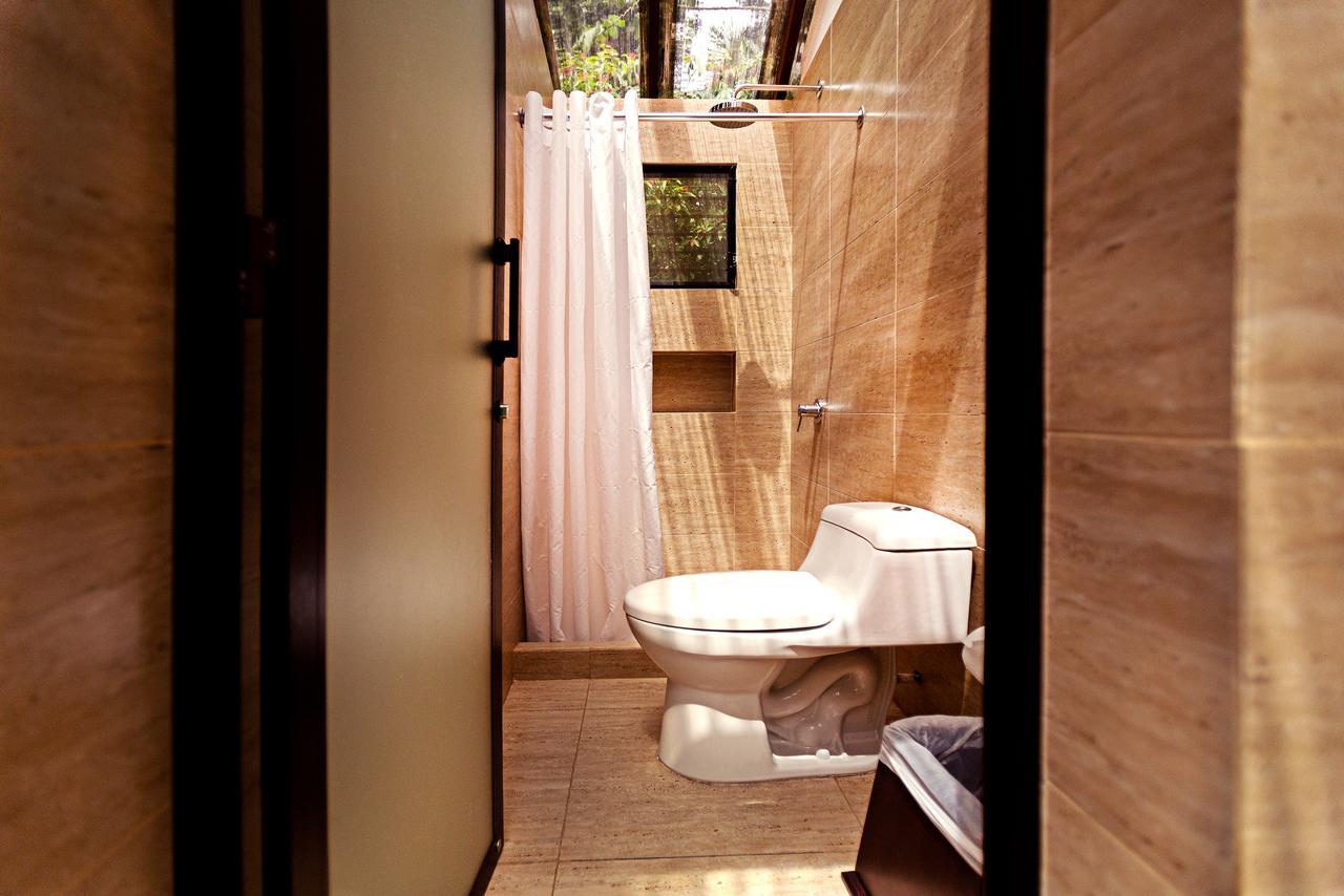 Jungle Lodge Tikal Hostal 외부 사진