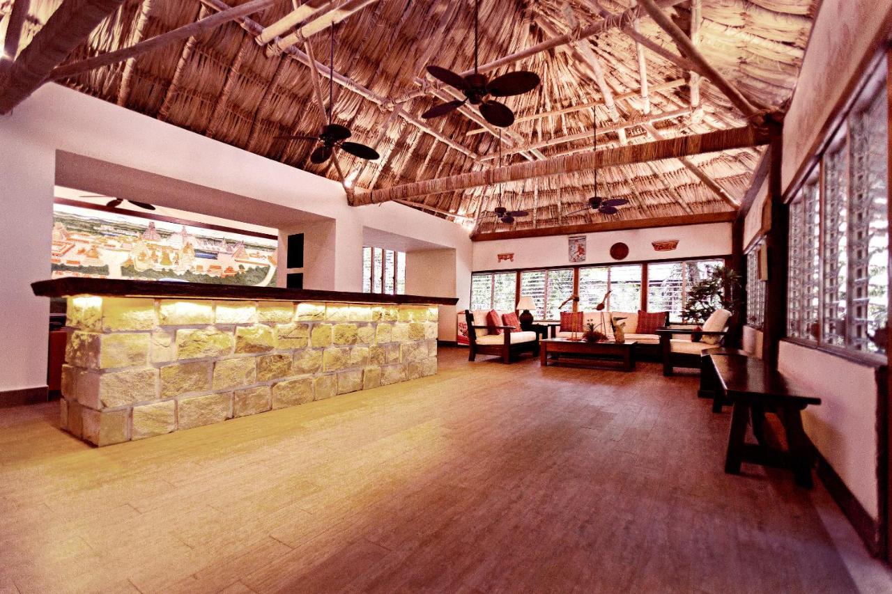 Jungle Lodge Tikal Hostal 외부 사진