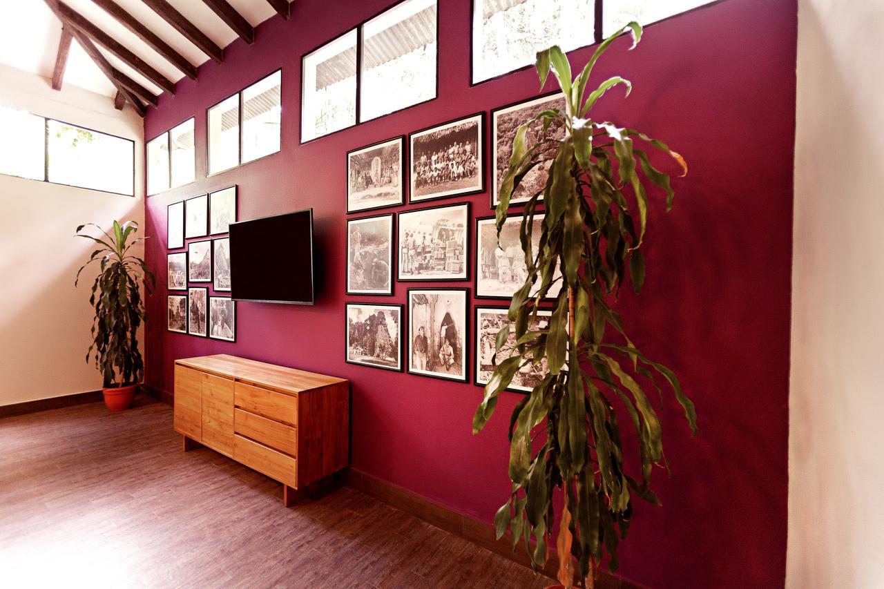 Jungle Lodge Tikal Hostal 외부 사진
