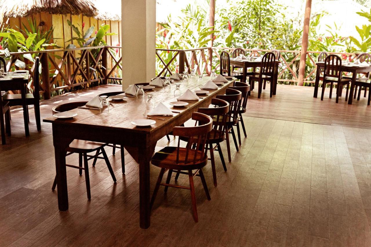 Jungle Lodge Tikal Hostal 외부 사진