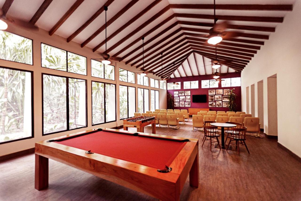 Jungle Lodge Tikal Hostal 외부 사진